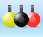 Chromecast (2015) : la clé vidéo de Google remet ça
