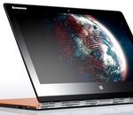 Yoga 3 Pro : Lenovo dévoile son nouvel ultrabook (en vidéo)