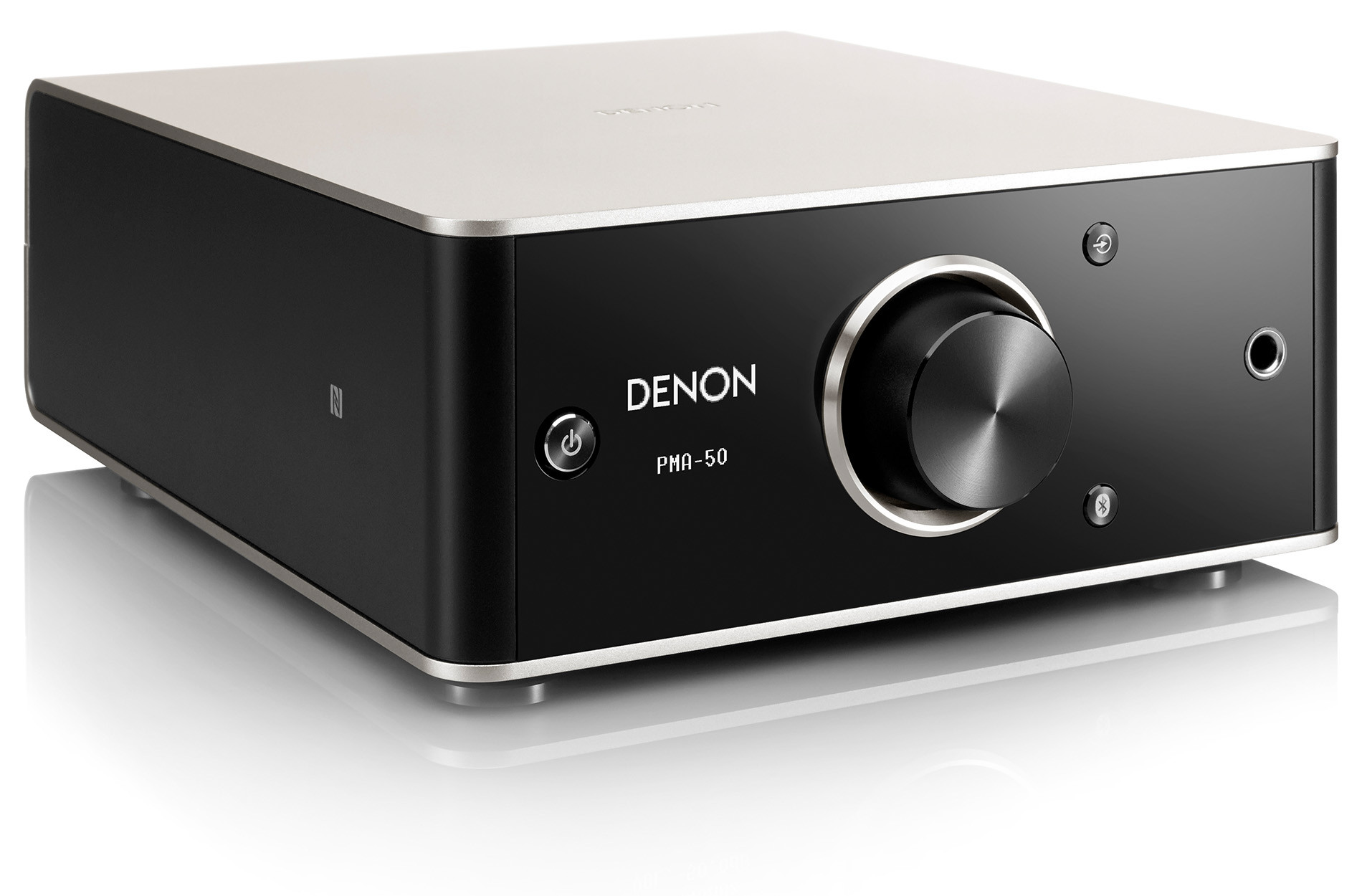 Denon PMA50 un ampli HiFi moderne intégrant DAC et Bluetooth