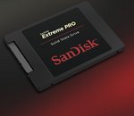 SanDisk Extreme Pro, un SSD garanti 10 ans