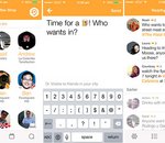 Foursquare divise ses activités en deux applications mobiles