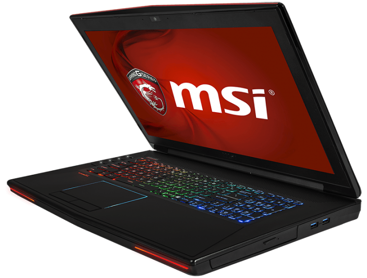 PC portable gamer évolutif : MSI commercialise des modules MXM