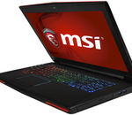 PC portable gamer évolutif : MSI commercialise des modules MXM GeForce GTX 900M