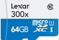 Bon Plan : une carte microSD Lexar de 64 Go à moins de 19 euros