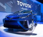 CES 2015 : Toyota ouvre ses brevets sur la voiture à hydrogène