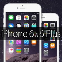 Test iPhone 6 et iPhone 6 Plus : Apple voit grand