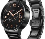 Huawei Watch : la montre circulaire est disponible en France
