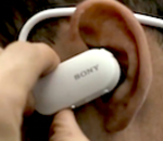 CES 2015 : Sony dévoile le Smart B-Trainer, un casque étanche et connecté