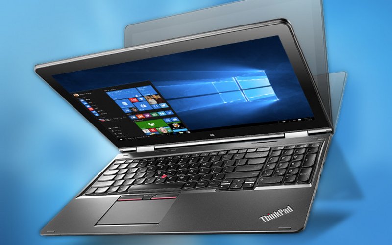 Lenovo ThinkPad Yoga 15 : la polyvalence a ses limites
