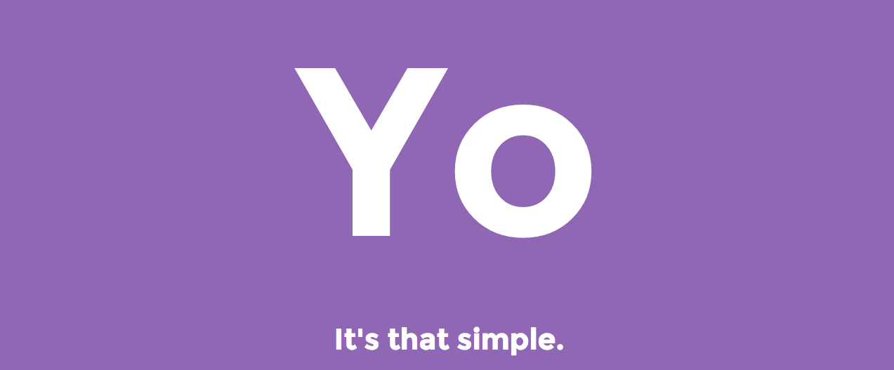 L'application qui fait uniquement "Yo" reçoit 1,2 million de dollars