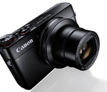 Canon PowerShot G7 X : un compact expert de poche concurrent direct du RX100