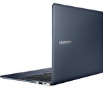 Samsung : un Ultrabook 12,2 pouces de 950 g et un tout-en-un incurvé