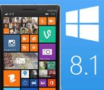 Windows Phone 8.1 : le test