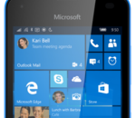 Microsoft Lumia 550 : un smartphone d'entrée de gamme dévoilé avant l'heure ? 