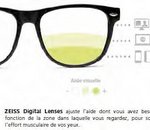 Zeiss Digital Lenses : des verres de lunettes pour lutter contre la fatigue visuelle
