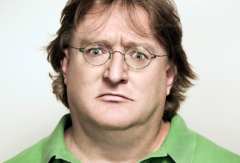 Gabe Newell : de Microsoft à Valve, une carrière au pied-de-biche