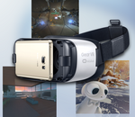 Test du Samsung Gear VR : et la réalité virtuelle devient mobile ?