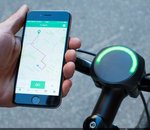 SmartHalo : le GPS pour vélo trouve sa voie