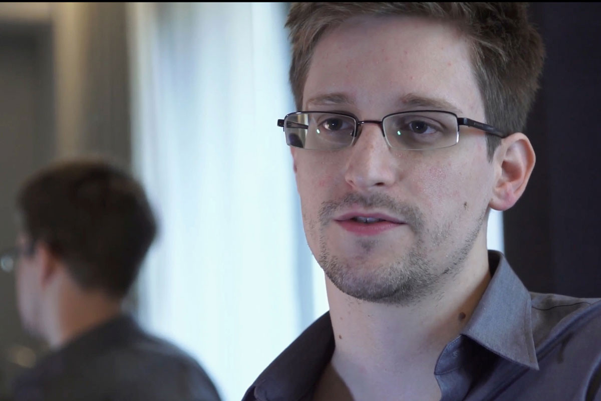 Edward Snowden en parlait il y a 10 ans déjà © AP Images