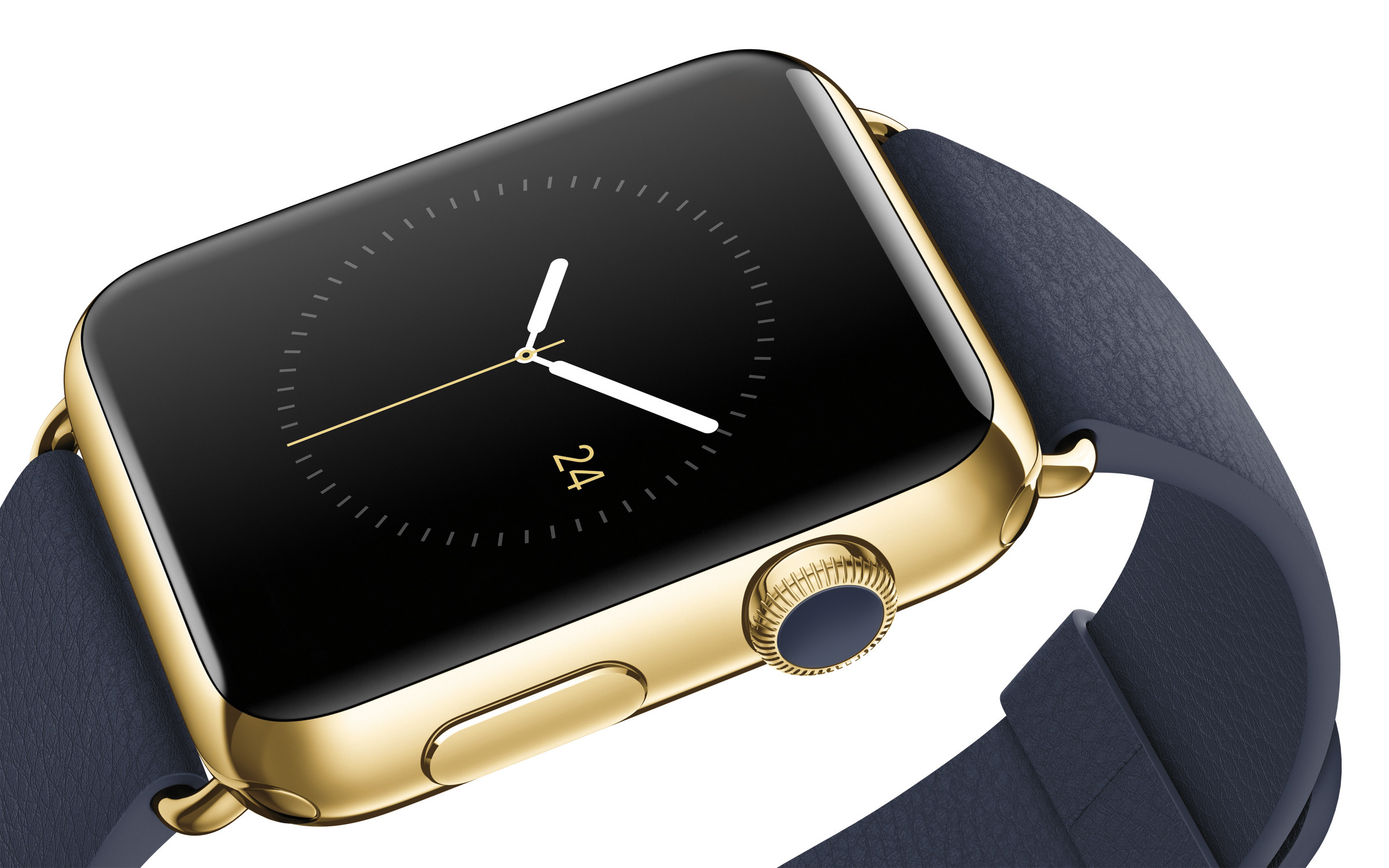 Apple watch best sale bloqué sur pomme