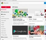 Google : une nouvelle extension pour repenser la gestion des favoris de Chrome
