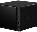 Synology DS415play : un NAS avec transcodage matériel et vidéo en streaming