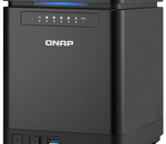 Qnap TS-453mini : un étonnant NAS-lecteur multimédia silencieux