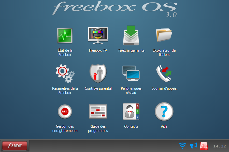Dupliquer Ecran Pc Sur Tv Freebox Freebox OS 3.0 : télévision en direct et enregistrements sur Freebox Server