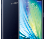Samsung Galaxy A5 et A3 : des smartphones metalliques stylés de milieu de gamme