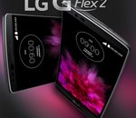 LG G Flex 2 : le smartphone incurvé retente sa chance