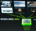 GTC: NVIDIA s'ouvre à la virtualisation GPU avec VMware