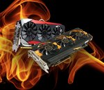 AMD Radeon R9 Fury : Asus Strix & Sapphire R9 Fury