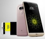 LG G5 : son prix, sa disponibilité