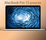 MacBook Pro 15 pouces : le Retina passe la 2eme 