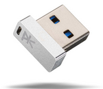 PKparis K'1 : une élégante clé USB 128 Go de 5 mm d'épaisseur