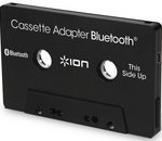 CES 2014 : ION Audio dévoile une cassette audio Bluetooth