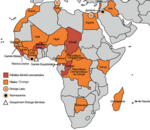 Orange accélère son expansion en Afrique