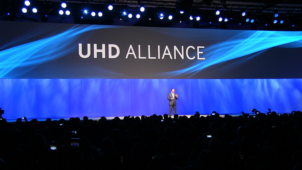 UHD Alliance CES