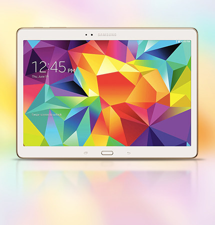 Samsung Galaxy Tab S 10.5 : la meilleure tablette Android ?