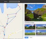 Google permet de créer des Street View personnalisés