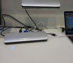 Computex : les stations d'accueil USB 3.1 type-C arrivent 
