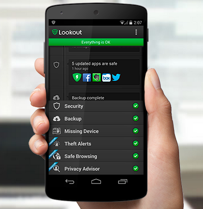 Lookout lève des fonds pour sécuriser les mobiles en entreprise