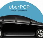 UberPOP sera interdit en France à partir du 1er janvier 2015