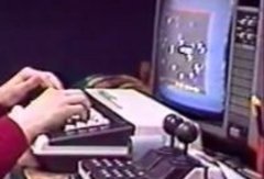 INA : un créateur de jeux vidéo de 14 ans en...1984