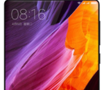 Xiaomi Mi Mix : un smartphone sans bordure