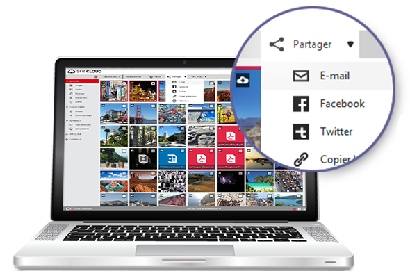 SFR Cloud