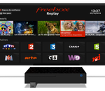 Freebox : 29 chaines Canal Panorama en replay et en playlist