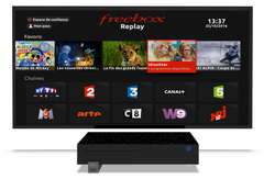 Freebox : 29 chaines Canal Panorama en replay et en playlist