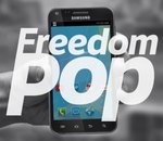 L'opérateur mobile gratuit FreedomPop débarque en Belgique, et bientôt en France