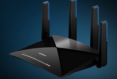 Netgear combine Plex Media Server, Wi-Fi à 4,6 Gb/s et filaire à 10 Gb/s dans un routeur